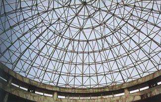 佛山铝镁锰板屋面网架在设计时要注意哪些细节